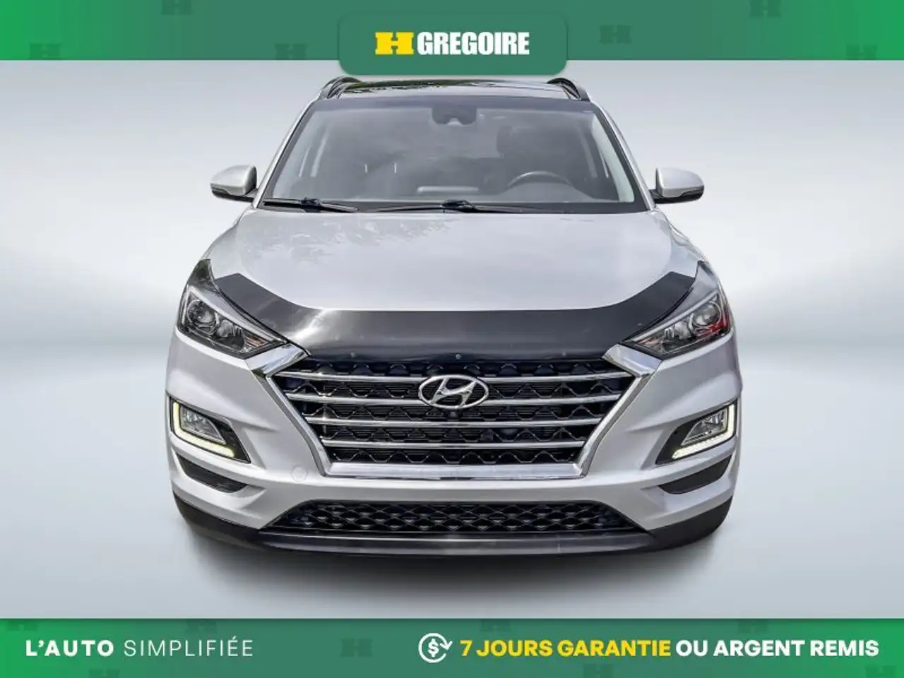 Hyundai TUCSON снимка Hyundai TUCSON