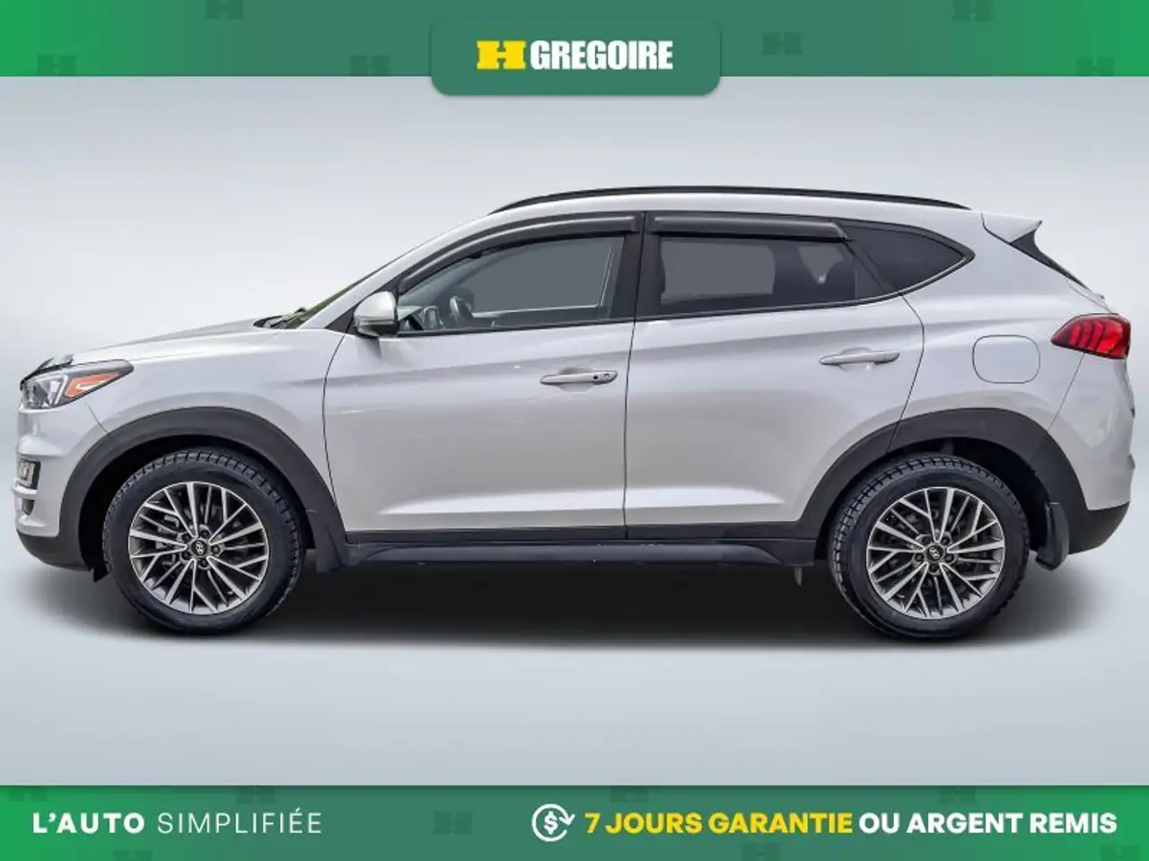 Hyundai TUCSON снимка Hyundai TUCSON