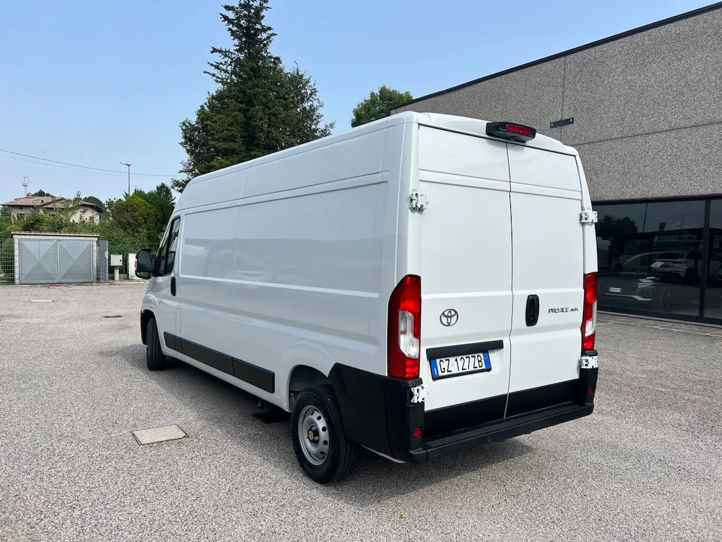 Toyota Proace Max 2.2 L3 H2 140 CV - PRONTA CONSEGNA!!! Weiß - 2