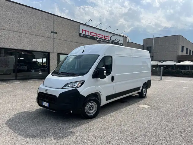 Toyota Proace Max 2.2 L3 H2 140 CV - PRONTA CONSEGNA!!!