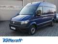 Volkswagen Crafter 30 2.0 TDI L2H2 mittellang Hochdach AHK Blau - thumbnail 1
