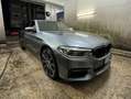 BMW 520 520d Touring Msport 190cv auto Grigio - thumbnail 7