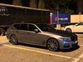 BMW 520 520d Touring Msport 190cv auto Grigio - thumbnail 1