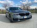 BMW 520 520d Touring Msport 190cv auto Grigio - thumbnail 12