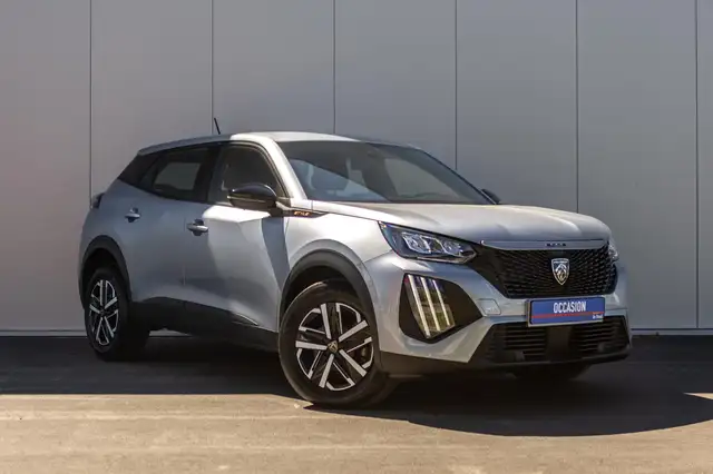 Peugeot 2008 1.2 Hybrid 136 Style