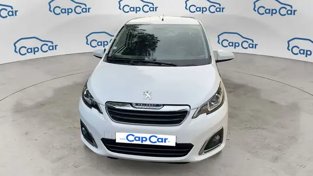 Peugeot 108 view 5