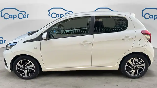 Peugeot 108 view 2