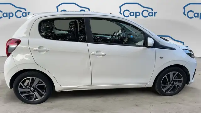 Peugeot 108 view 4