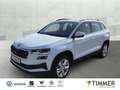 Skoda Karoq 1.5 TSI DSG SELECTION *AHK *LED *ACC *NAVI *VIRTU Weiß - thumbnail 1