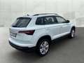 Skoda Karoq 1.5 TSI DSG SELECTION *AHK *LED *ACC *NAVI *VIRTU Weiß - thumbnail 4