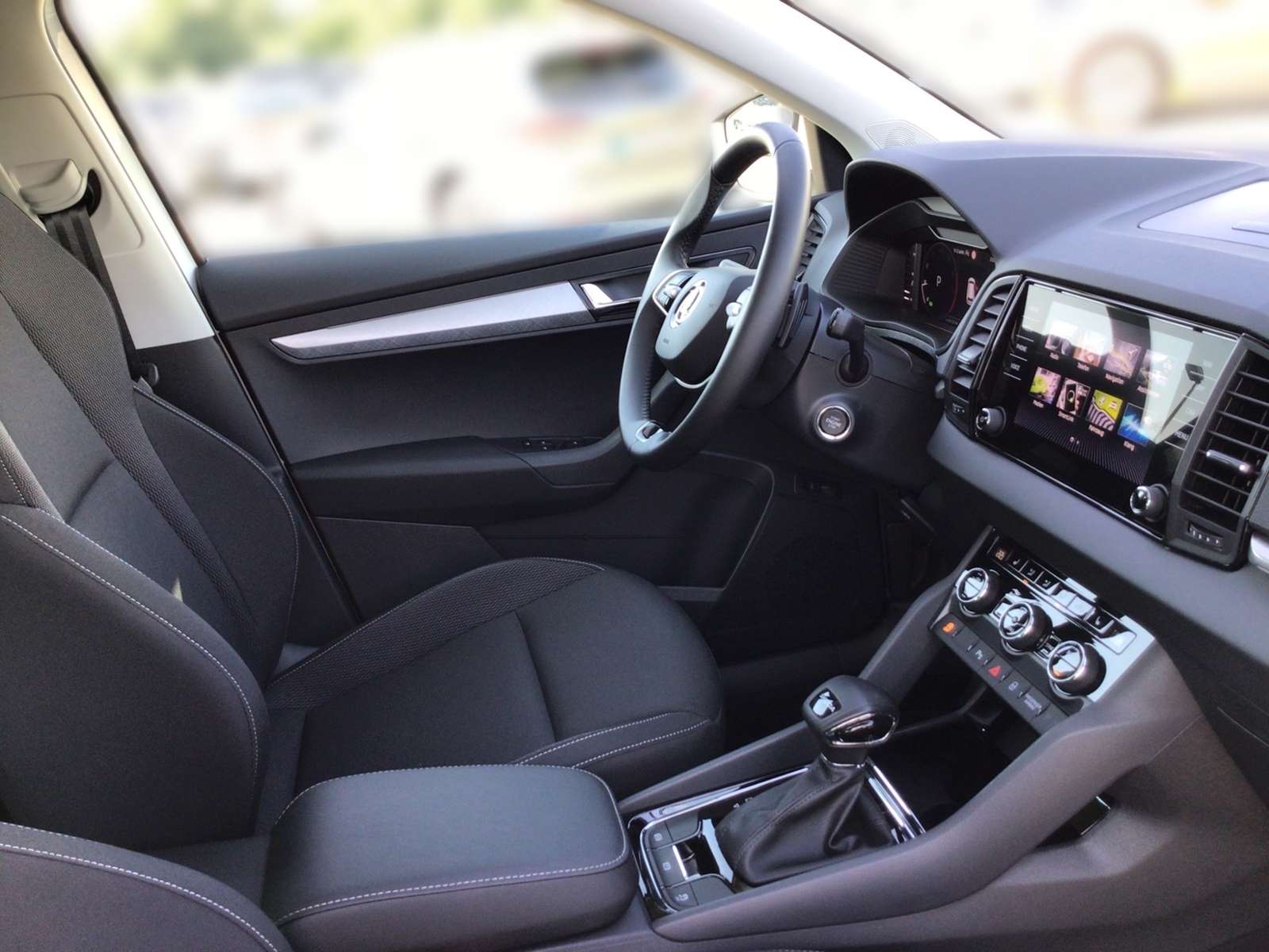 Skoda Karoq