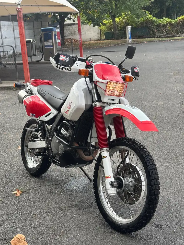 Suzuki DR 650