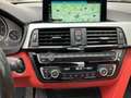 BMW 420 4 Cabrio d Cabrio Sport Line Ambi Leder AUT Silber - thumbnail 10