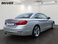 BMW 420 4 Cabrio d Cabrio Sport Line Ambi Leder AUT Silber - thumbnail 4