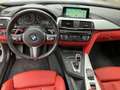 BMW 420 4 Cabrio d Cabrio Sport Line Ambi Leder AUT Silber - thumbnail 11
