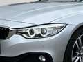 BMW 420 4 Cabrio d Cabrio Sport Line Ambi Leder AUT Silber - thumbnail 6