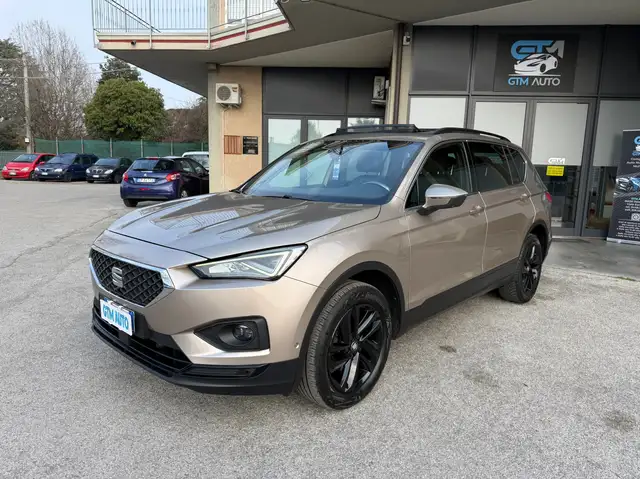 SEAT Tarraco Xcellence