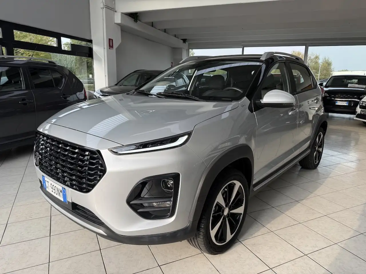 DR Automobiles DR 3.0