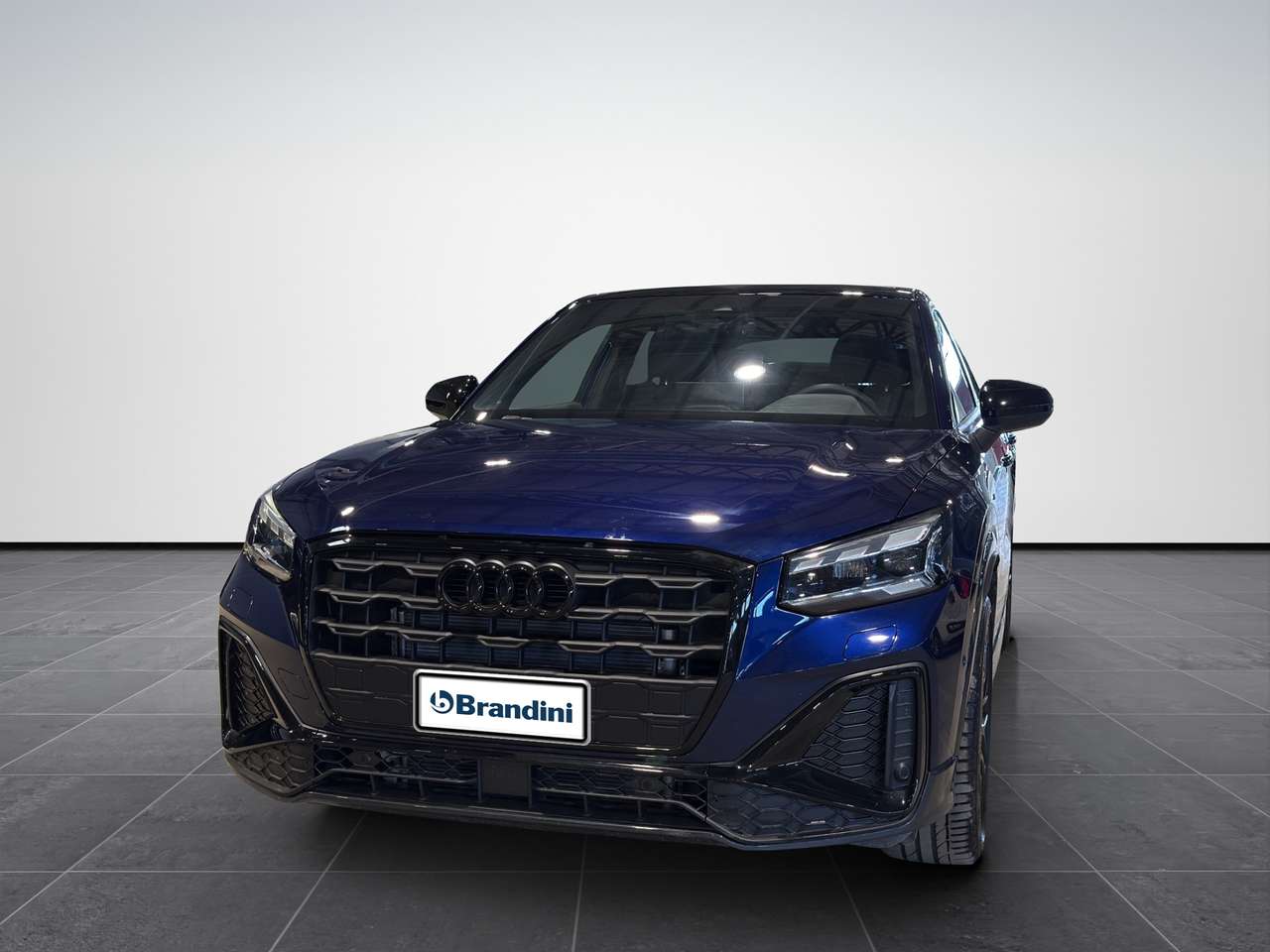 Audi Q2 35 1.5 tfsi Identity Black s-tronic