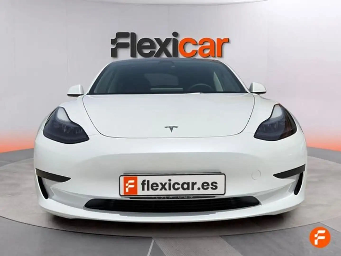 Tesla Model 3 RWD Blanco - 2