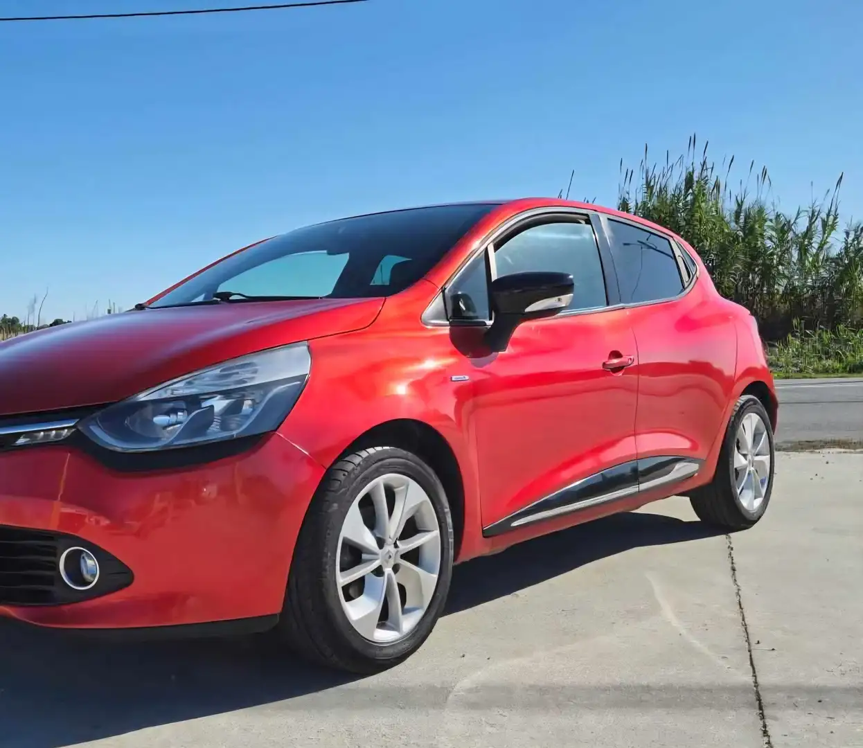 Renault Clio Energy TCe 90 Start & Stop Limited - 1