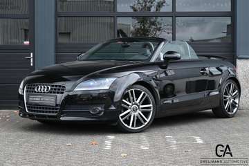 Roadster 2.0 TFSI Pro Line