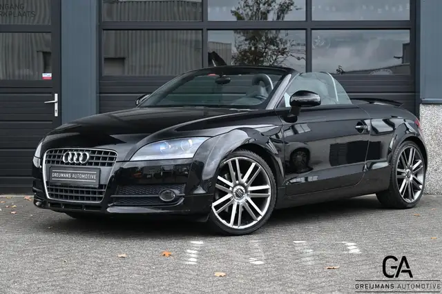 Audi TT Roadster 2.0 TFSI Pro Line