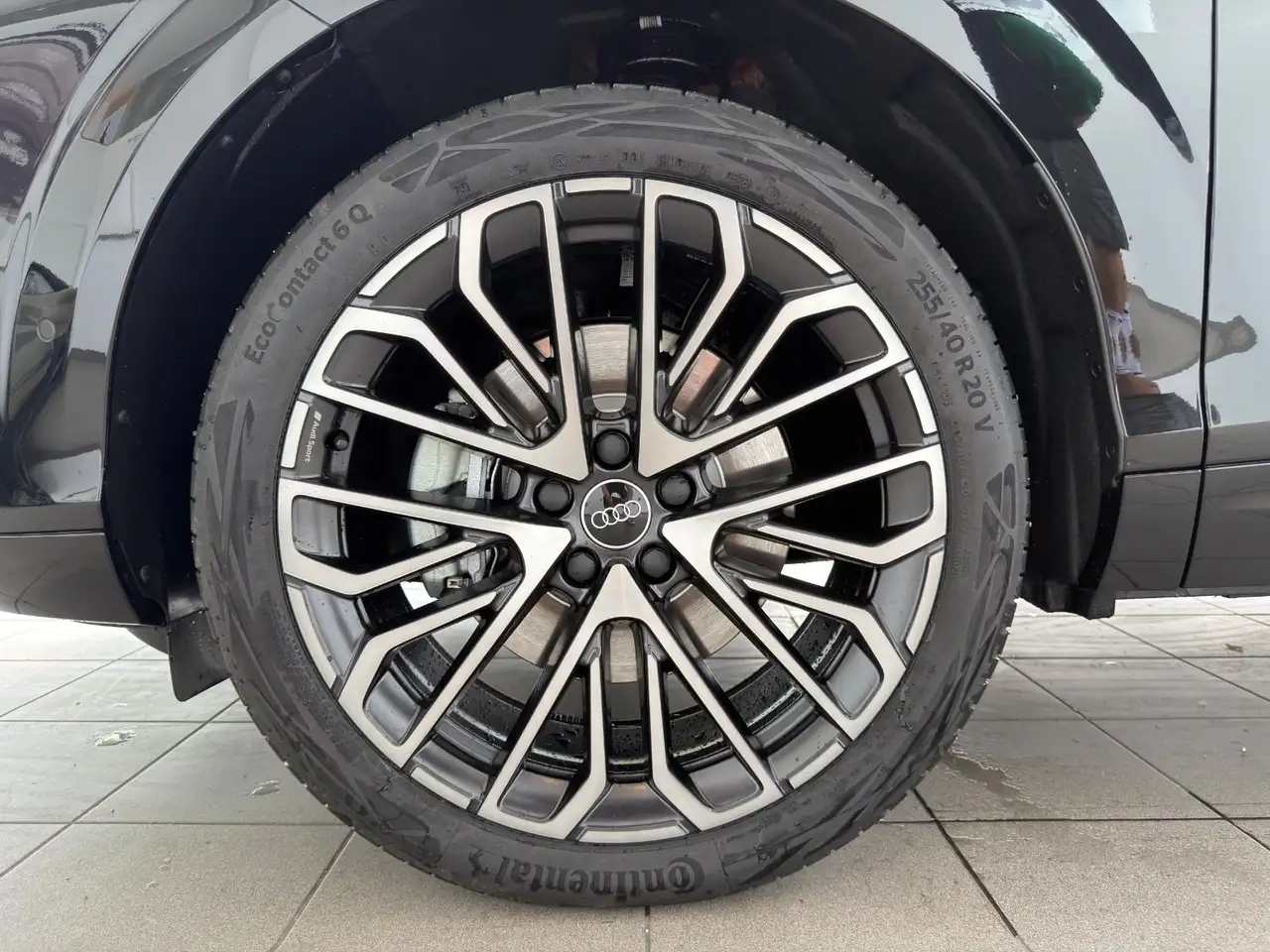 Audi Q3 Sportback TFSI quattro MY26/sw/MMIpro/Tech+ 9
