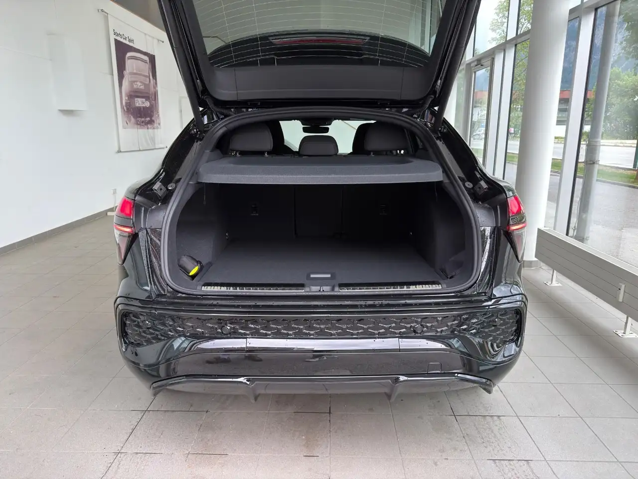 Audi Q3 Sportback TFSI quattro MY26/sw/MMIpro/Tech+ 8