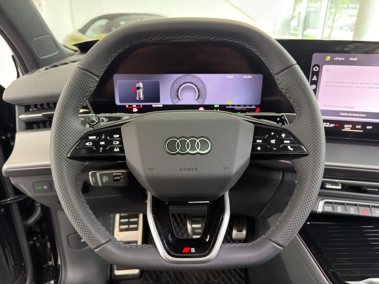 Audi Q3 Sportback TFSI quattro MY26/sw/MMIpro/Tech+ 14