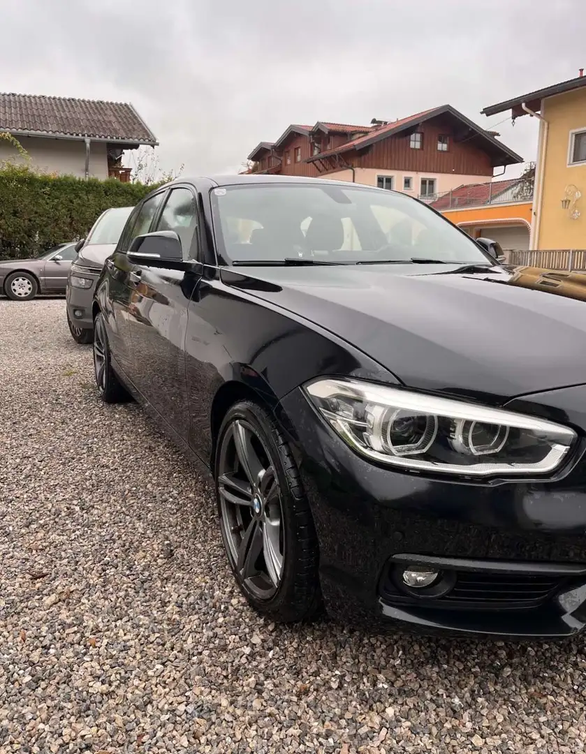 BMW 116 116d Efficient Dynamics - 2