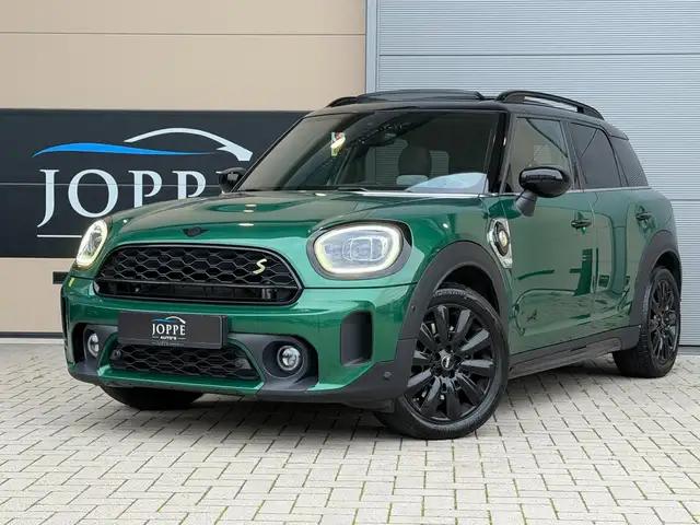 MINI Cooper SE Countryman 1.5 ALL4 MINI Yours |Pano|HarmanK|Leder|Black Pack