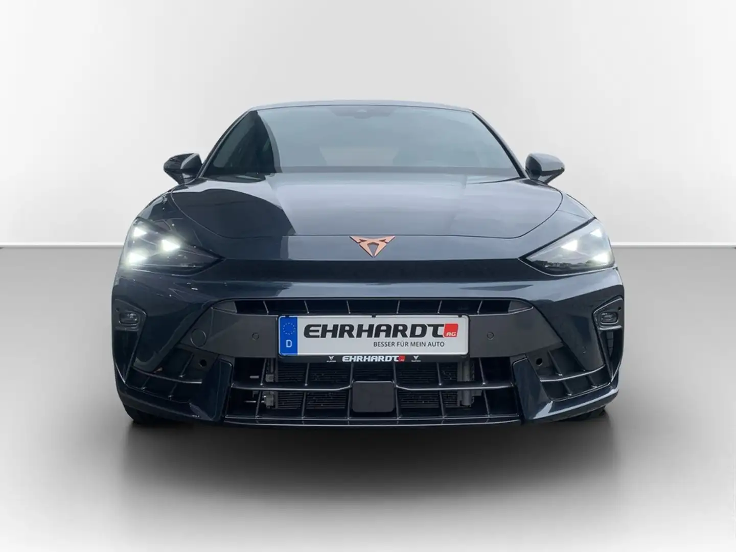 CUPRA Leon 1.5 eTSI DSG COPPER DCC MATRIX*VIRTUAL*NAVI*ACC... Grau - 2
