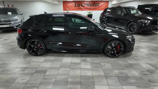 Audi RS3 view 7