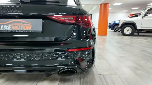 Audi RS3 view 15