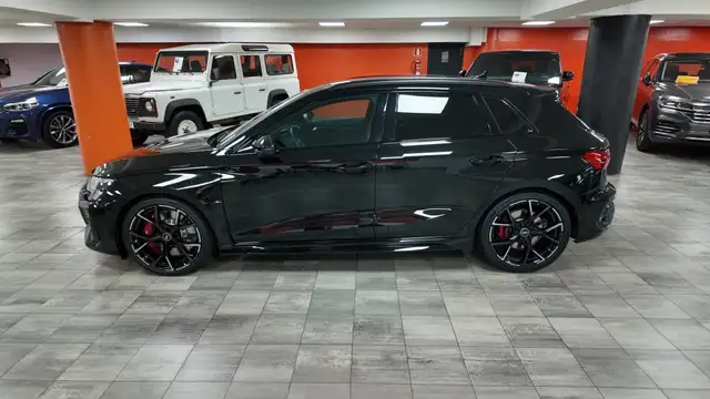 Audi RS3 view 3