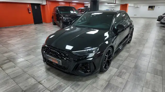 2022 Audi RS3 in Black for sale