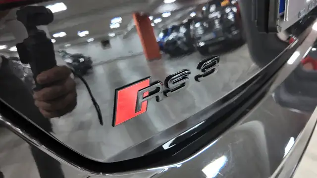 Audi RS3 view 14