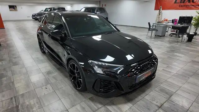 Audi RS3 view 8
