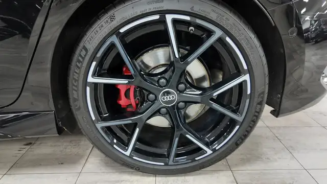Audi RS3 view 13