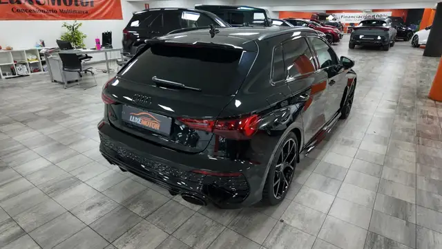 Audi RS3 view 6