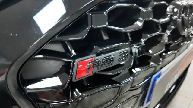 Audi RS3 view 9