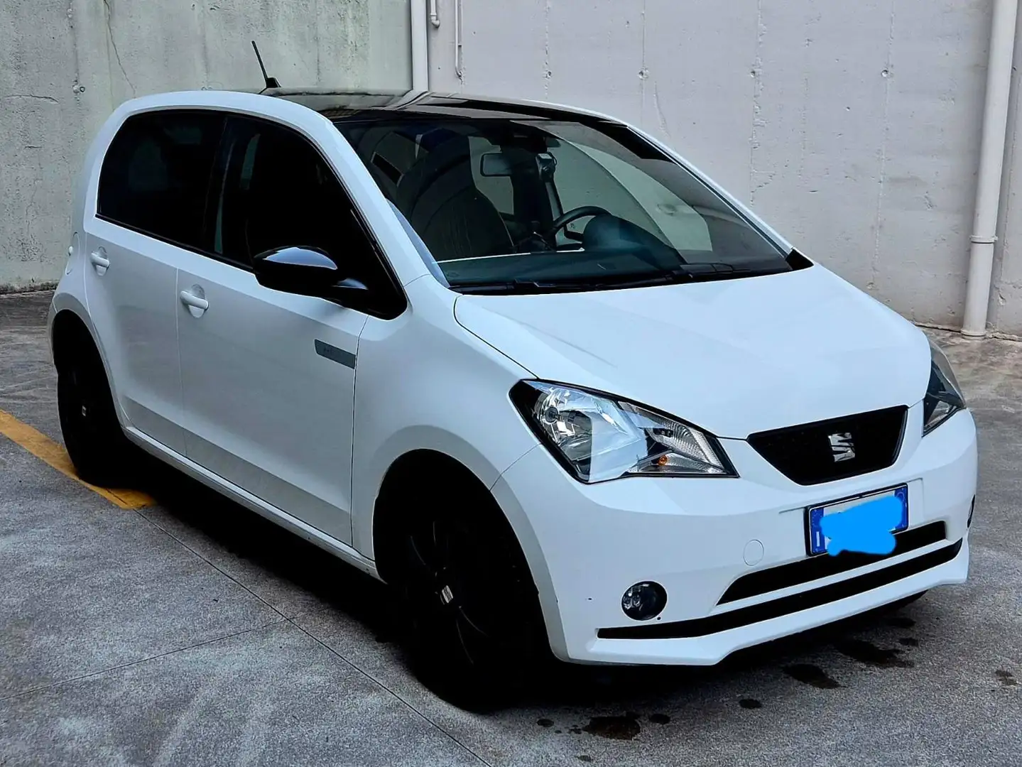 SEAT Mii Mii electric Bianco - 1