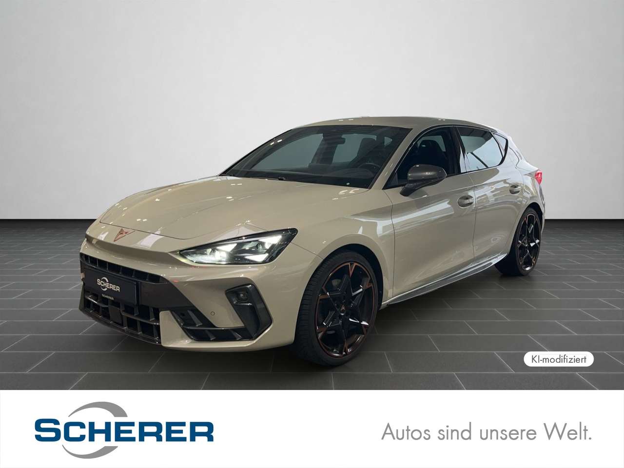 Cupra Leon 2024