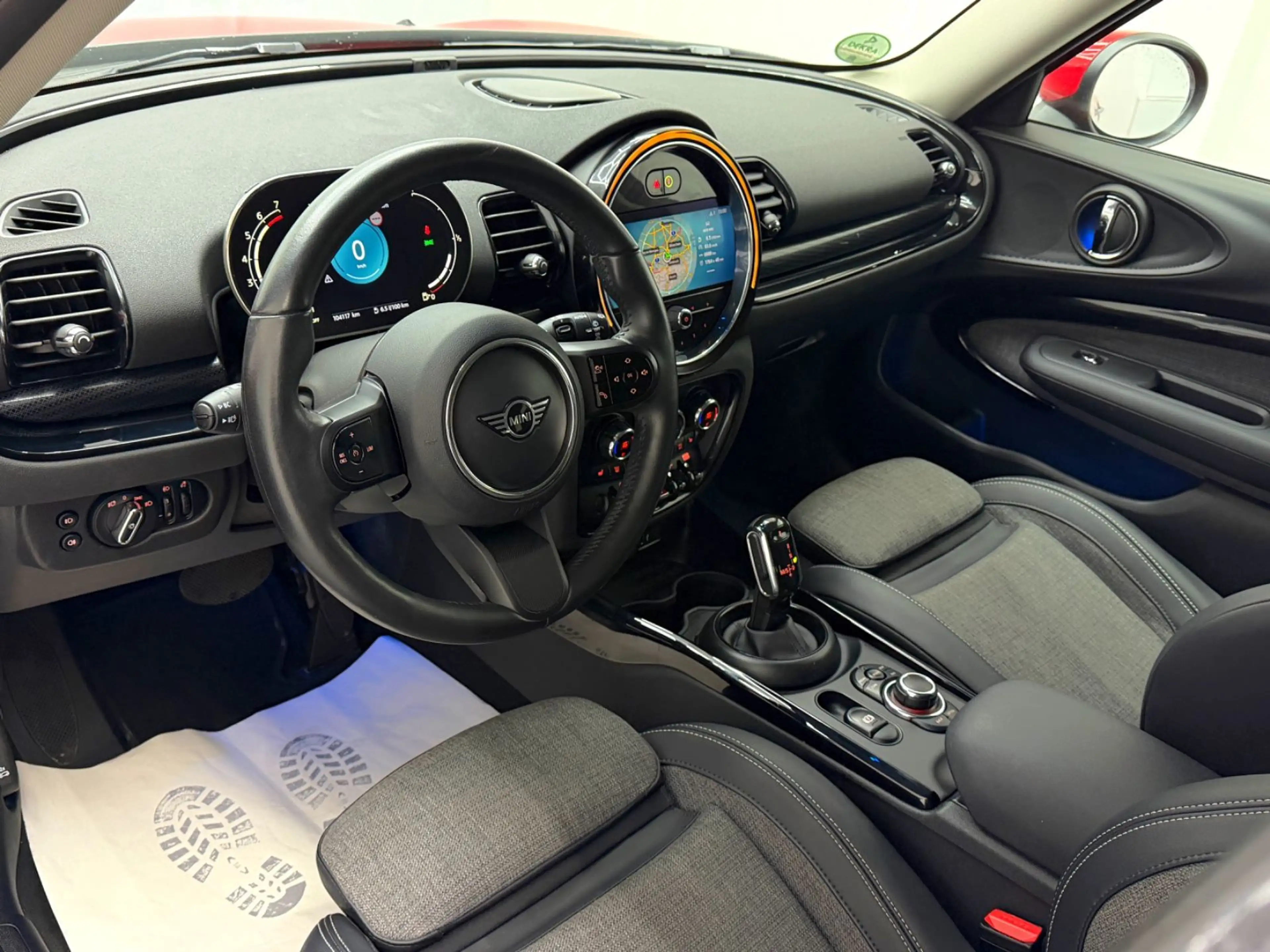 MINI Cooper Clubman Automatik|LED|NAV|R-CAM|19%|MiniSHF|Keyl — photo 13