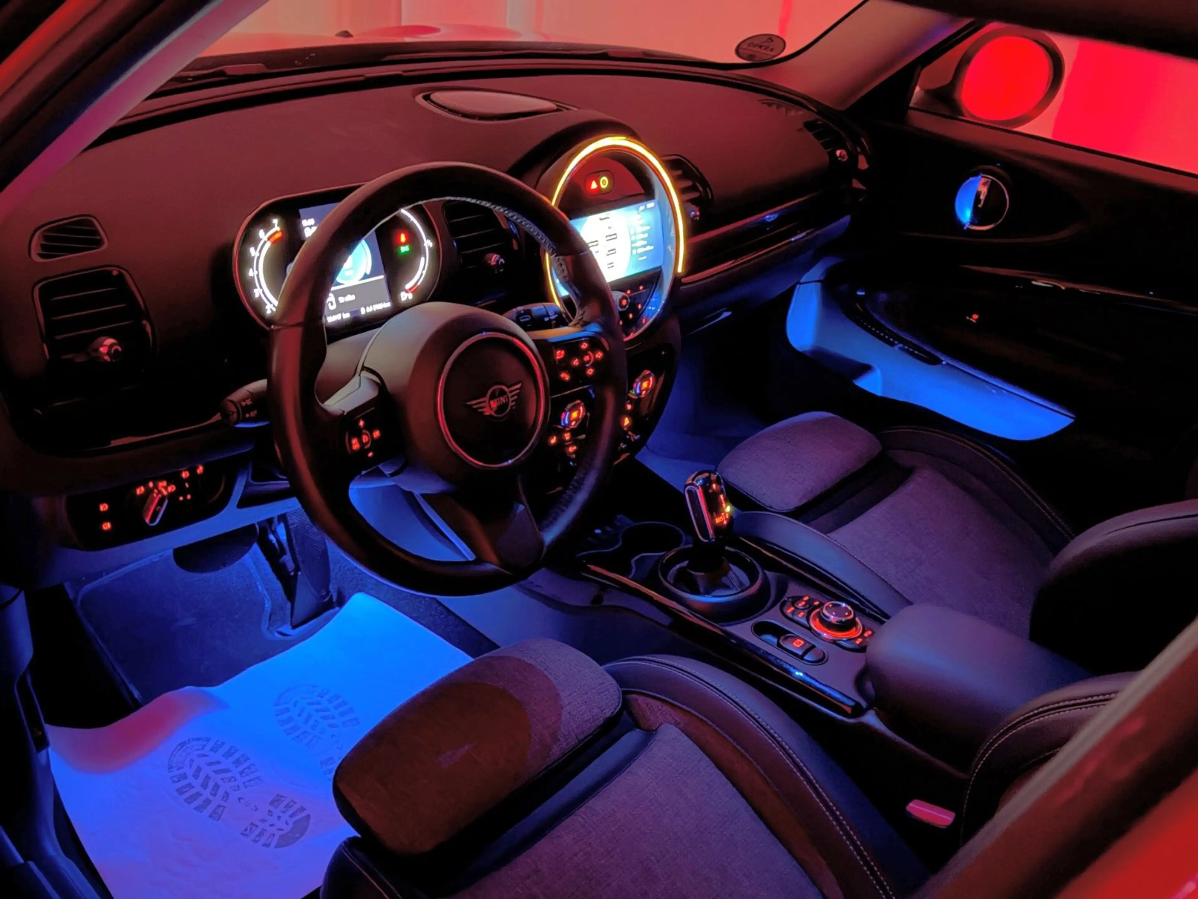 MINI Cooper Clubman Automatik|LED|NAV|R-CAM|19%|MiniSHF|Keyl — photo 14