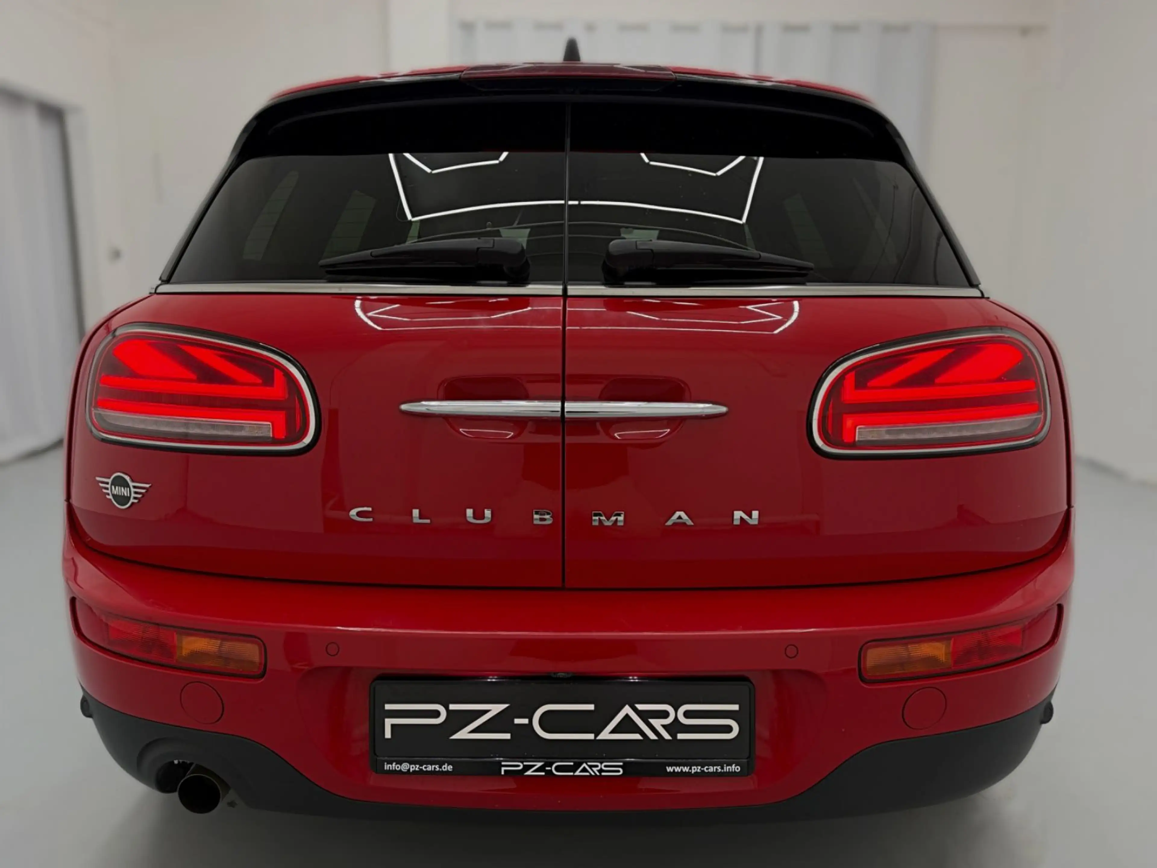MINI Cooper Clubman Automatik|LED|NAV|R-CAM|19%|MiniSHF|Keyl — photo 8