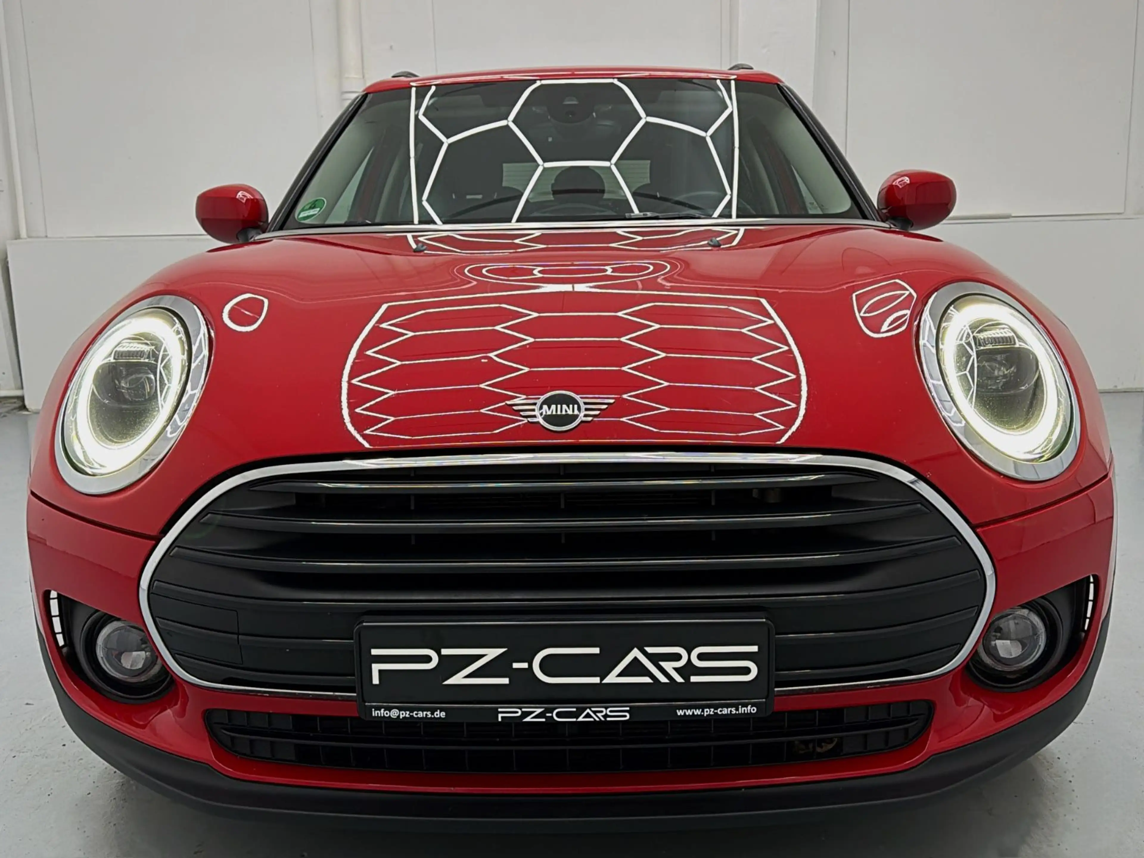 MINI Cooper Clubman Automatik|LED|NAV|R-CAM|19%|MiniSHF|Keyl — photo 2