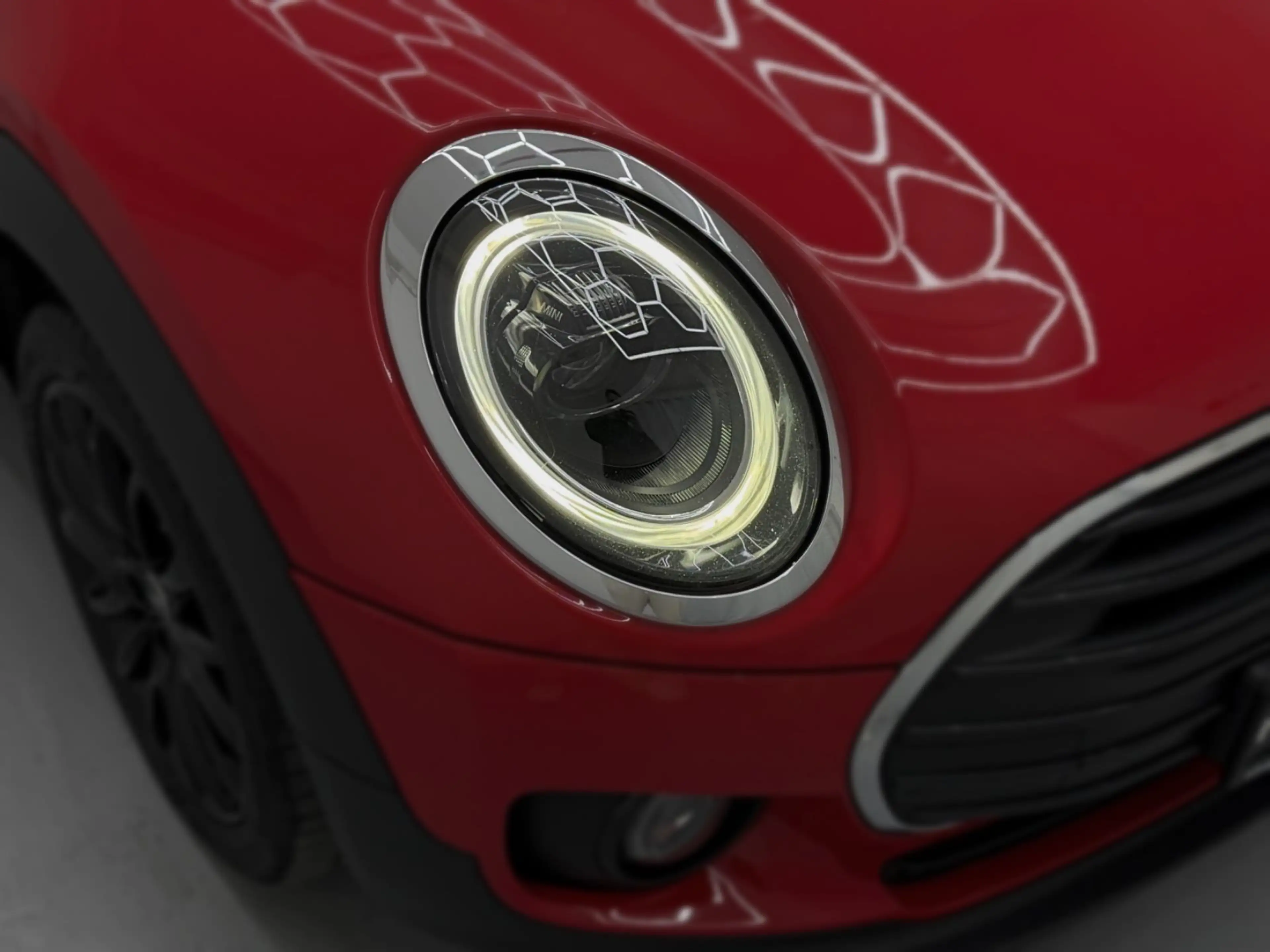 MINI Cooper Clubman Automatik|LED|NAV|R-CAM|19%|MiniSHF|Keyl — photo 4