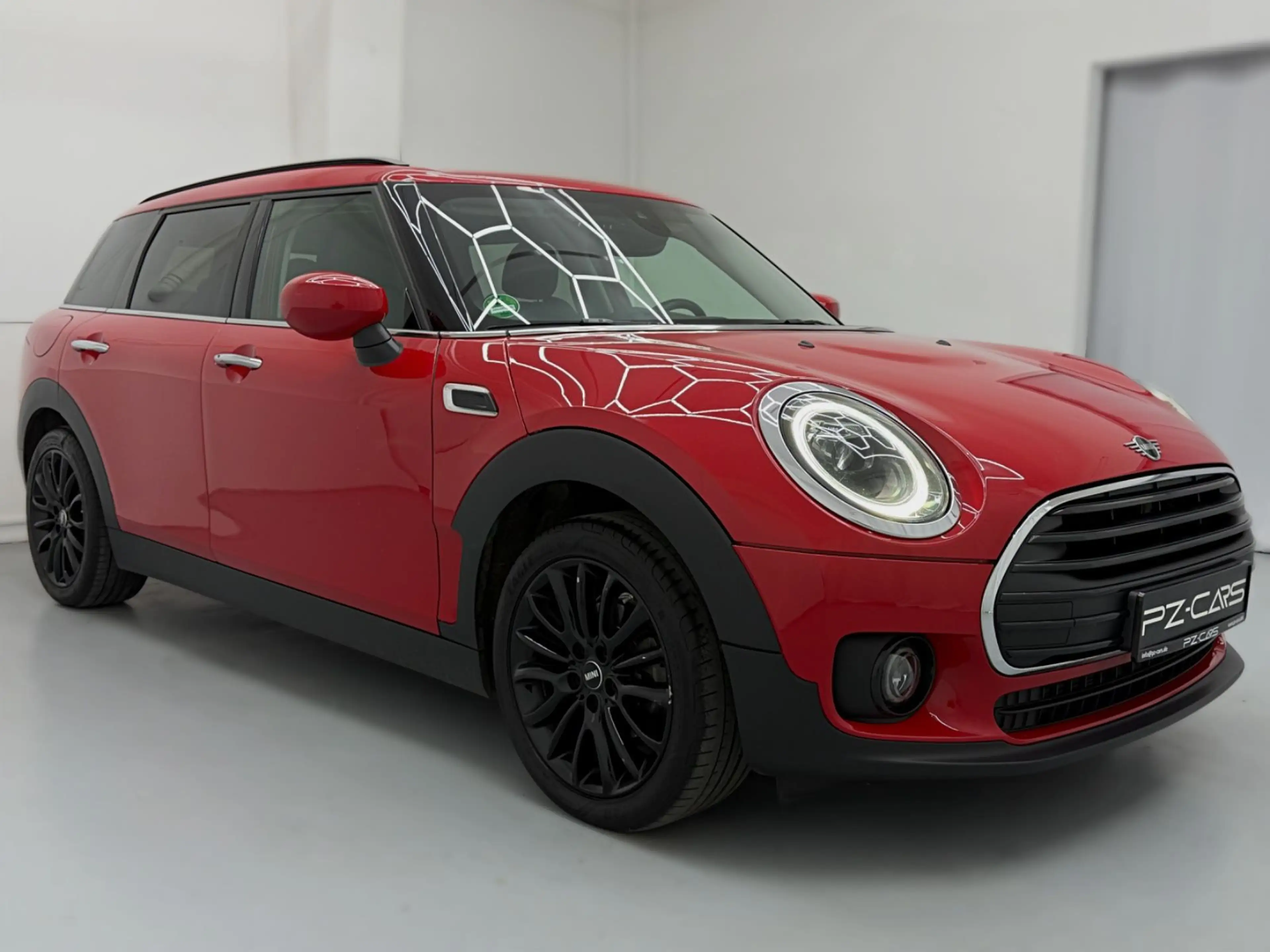 MINI Cooper Clubman Automatik|LED|NAV|R-CAM|19%|MiniSHF|Keyl — photo 3